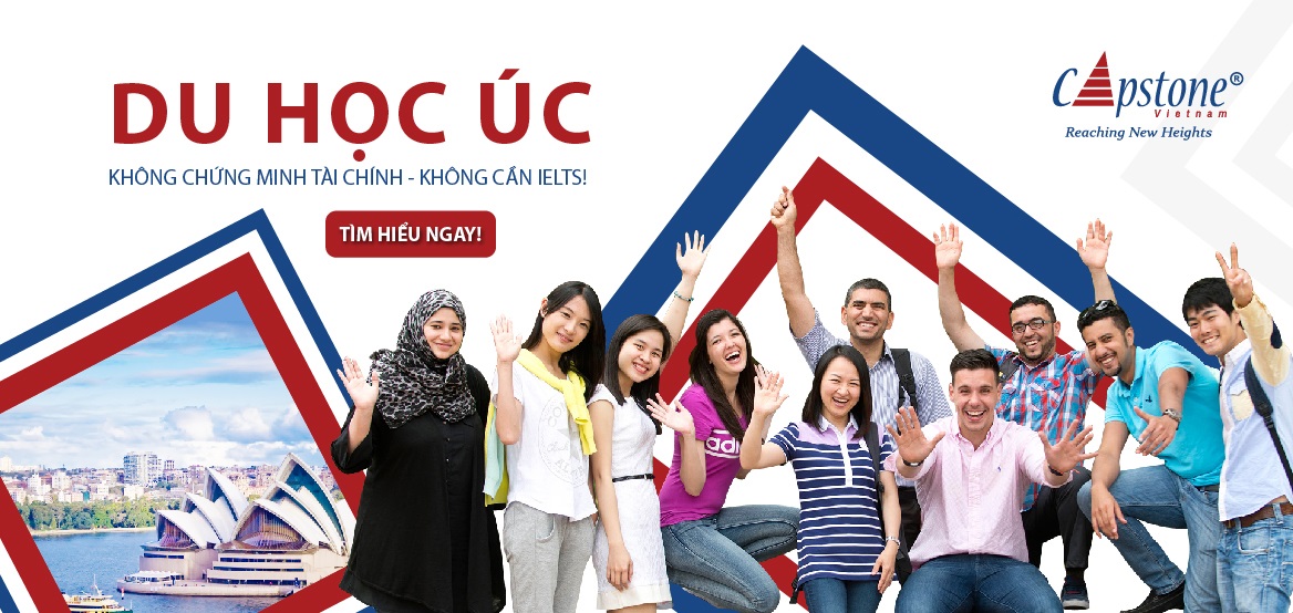 Du học Úc